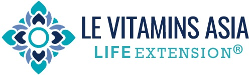 LE Vitamins Asia logo